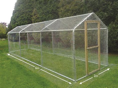 metal chicken run enclosure|galvanized steel chicken run.